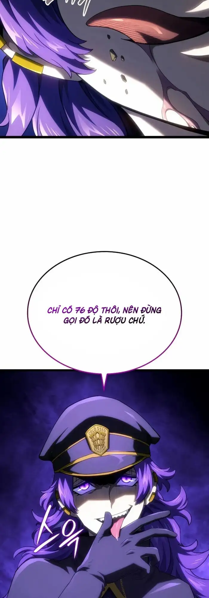 Truyện Tranh Thiết Huyết Kiếm Sĩ Hồi Quy trang 3