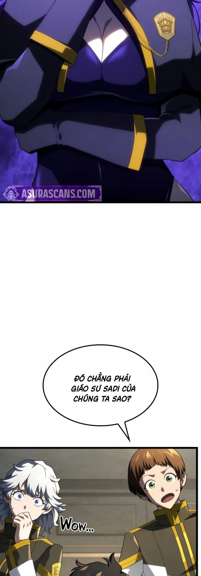 Truyện Tranh Thiết Huyết Kiếm Sĩ Hồi Quy trang 3