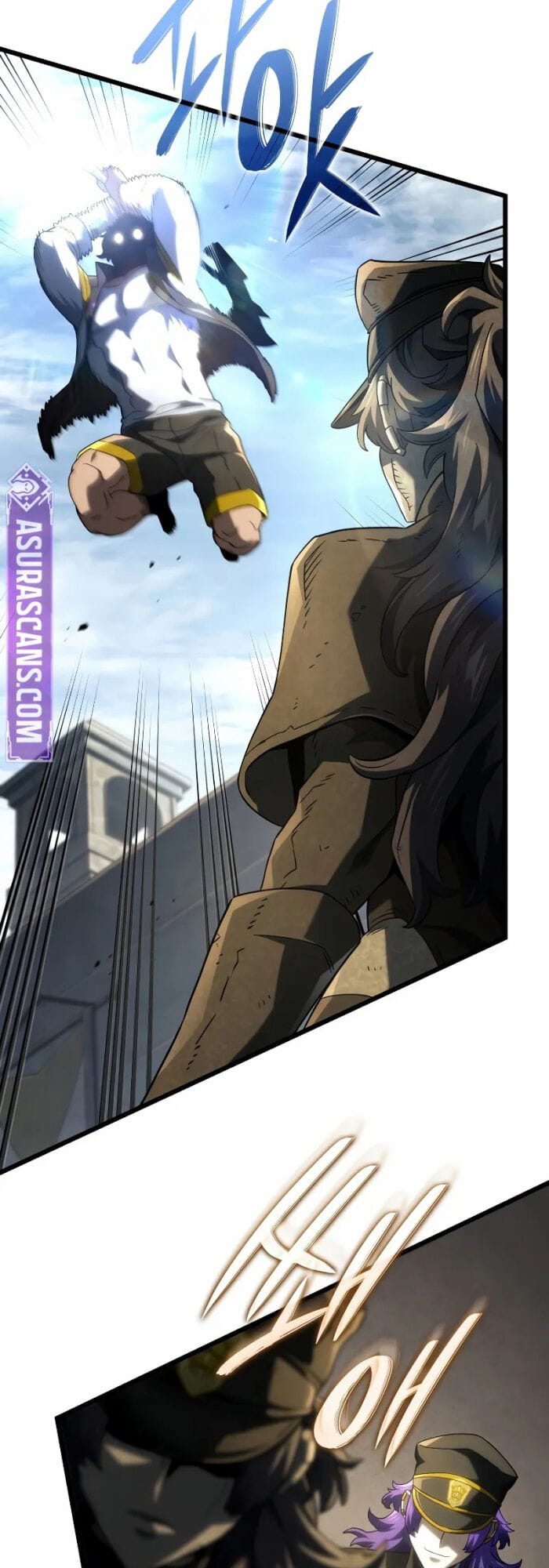 Truyện Tranh Thiết Huyết Kiếm Sĩ Hồi Quy trang 3