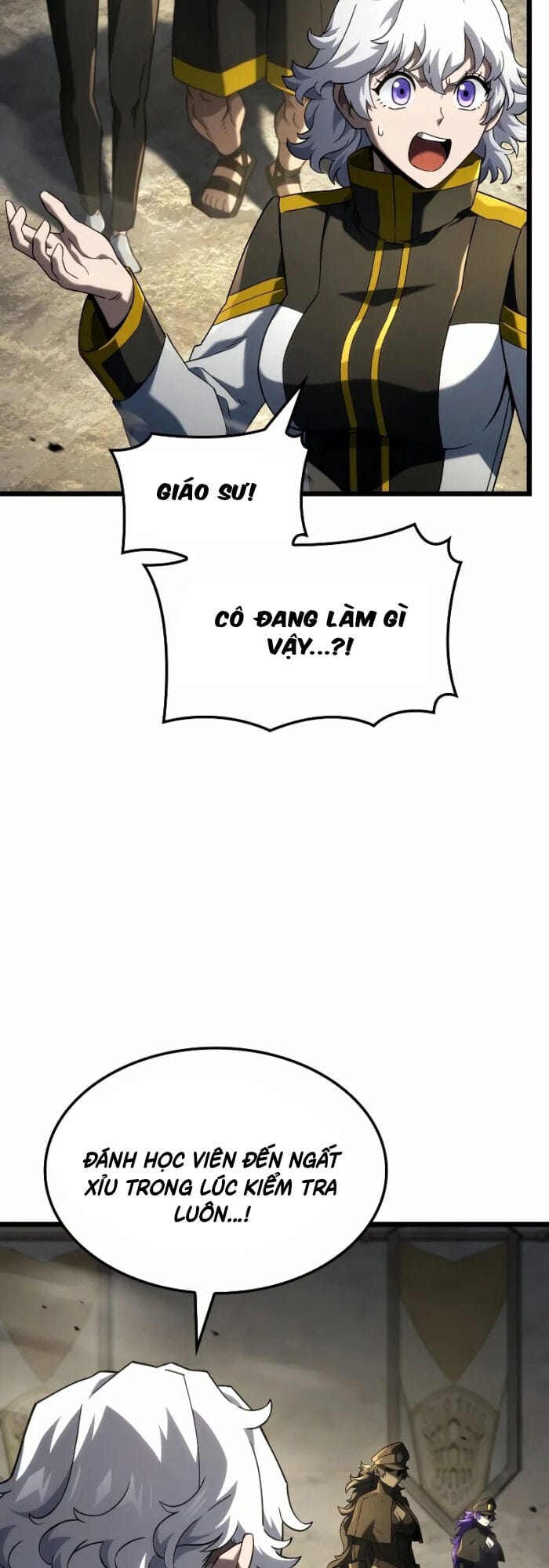 Truyện Tranh Thiết Huyết Kiếm Sĩ Hồi Quy trang 3