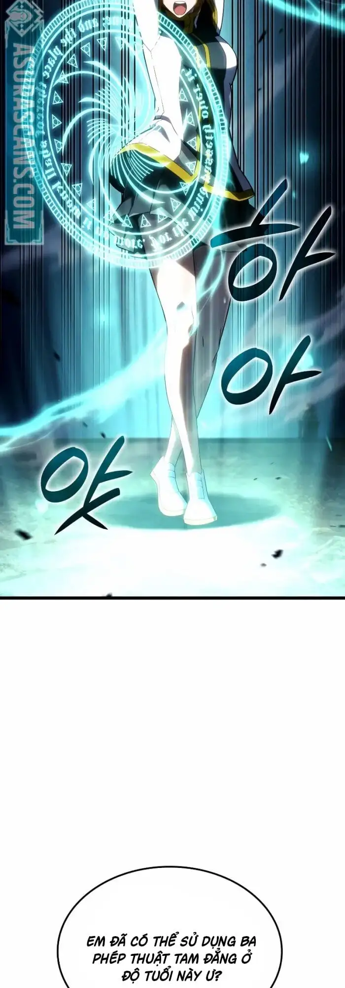 Truyện Tranh Thiết Huyết Kiếm Sĩ Hồi Quy trang 3