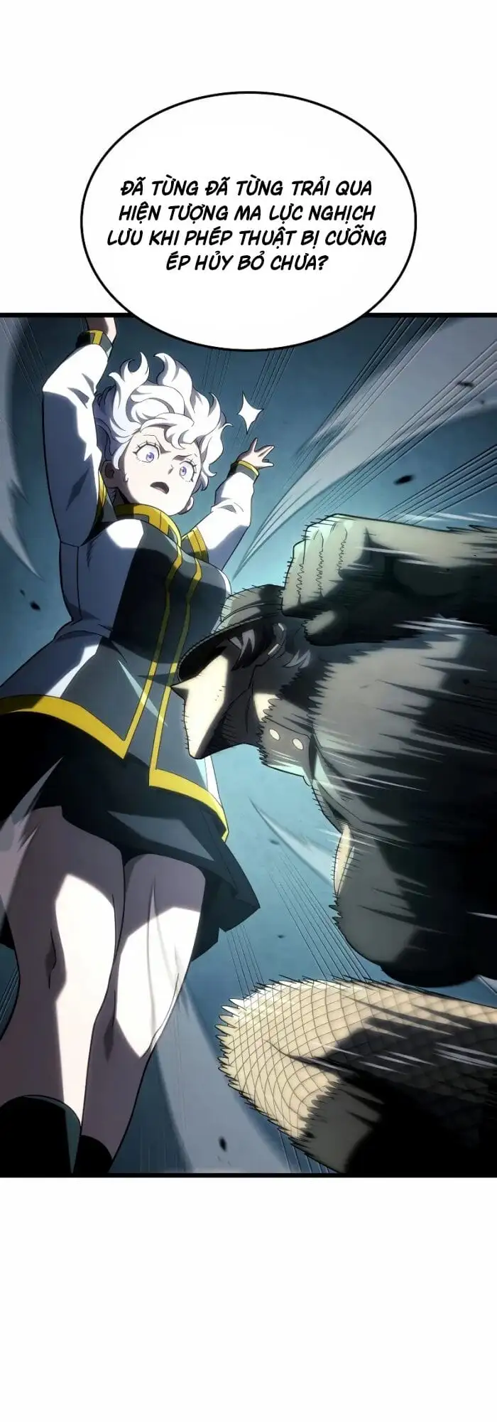 Truyện Tranh Thiết Huyết Kiếm Sĩ Hồi Quy trang 3