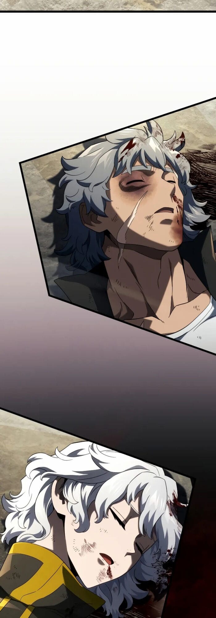 Truyện Tranh Thiết Huyết Kiếm Sĩ Hồi Quy trang 3