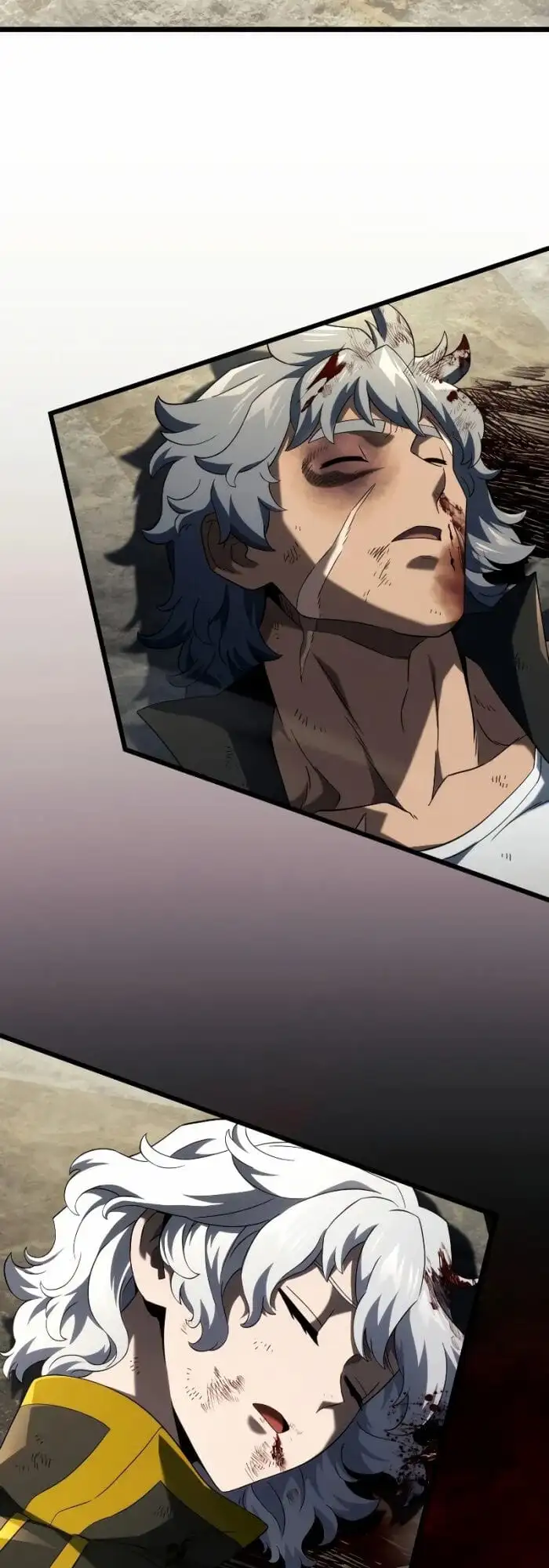 Truyện Tranh Thiết Huyết Kiếm Sĩ Hồi Quy trang 3