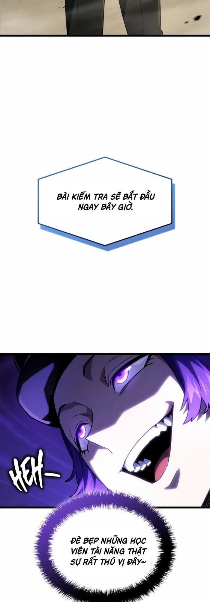 Truyện Tranh Thiết Huyết Kiếm Sĩ Hồi Quy trang 3