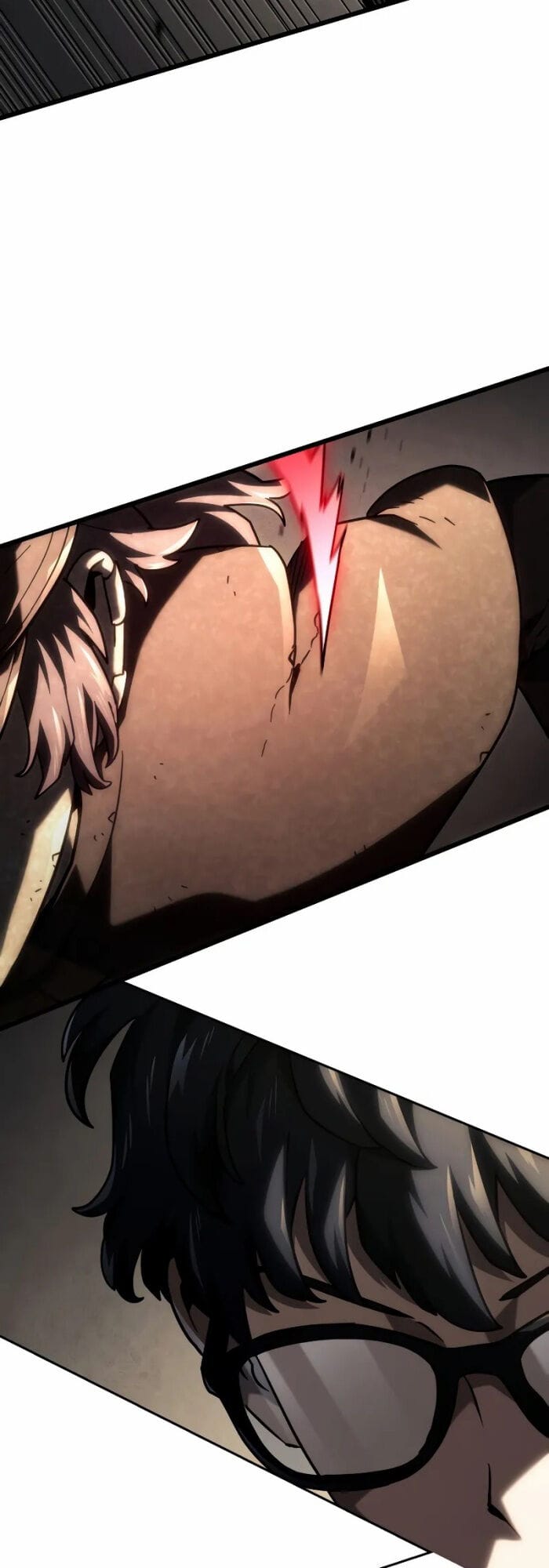 Truyện Tranh Thiết Huyết Kiếm Sĩ Hồi Quy trang 3