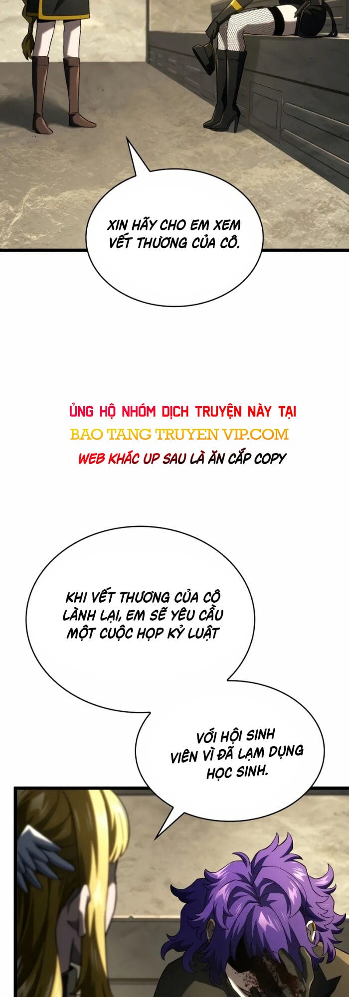 Truyện Tranh Thiết Huyết Kiếm Sĩ Hồi Quy trang 3