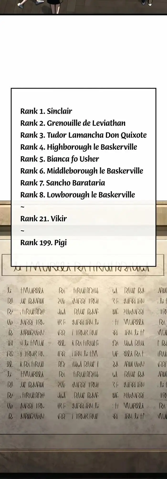 Truyện Tranh Thiết Huyết Kiếm Sĩ Hồi Quy trang 3