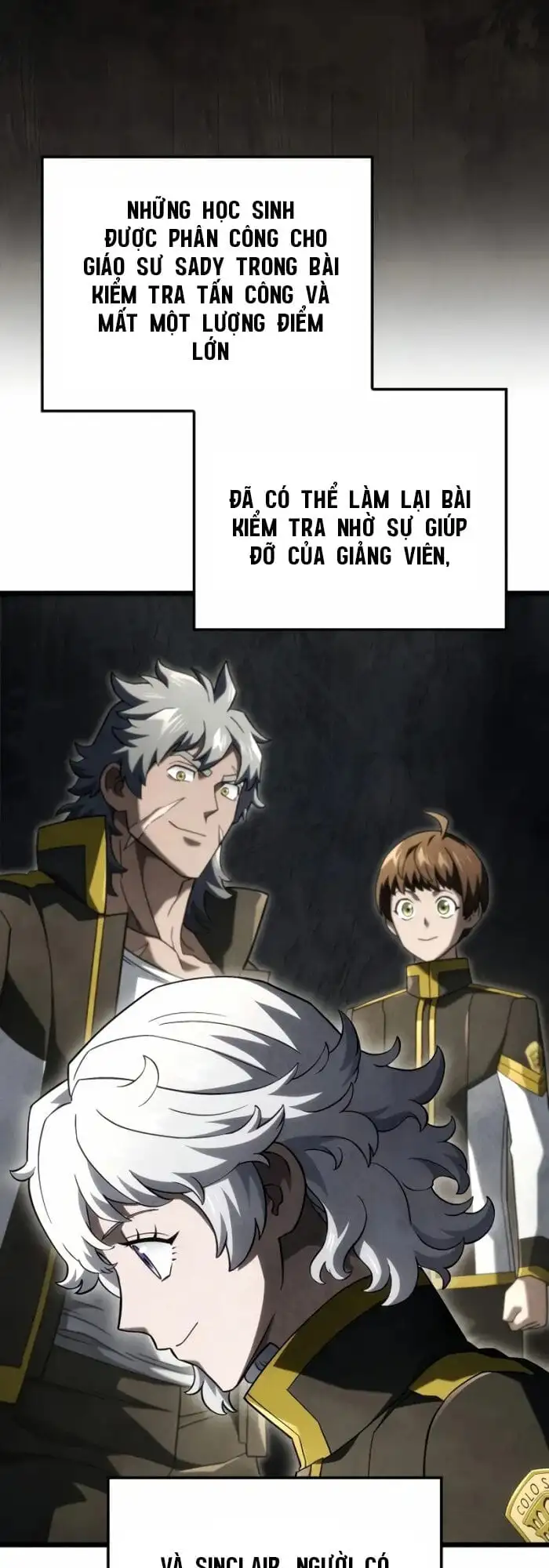 Truyện Tranh Thiết Huyết Kiếm Sĩ Hồi Quy trang 3