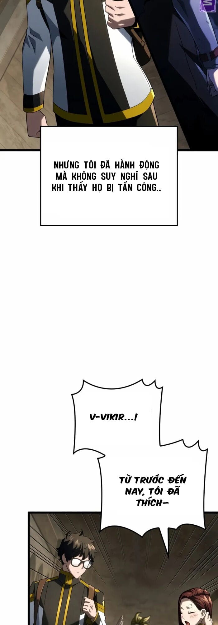 Truyện Tranh Thiết Huyết Kiếm Sĩ Hồi Quy trang 3