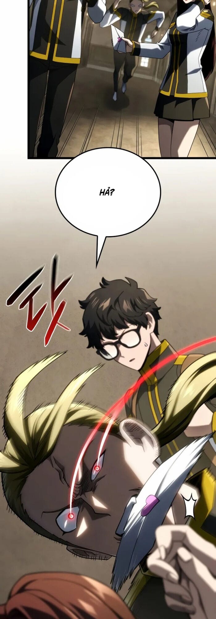 Truyện Tranh Thiết Huyết Kiếm Sĩ Hồi Quy trang 3