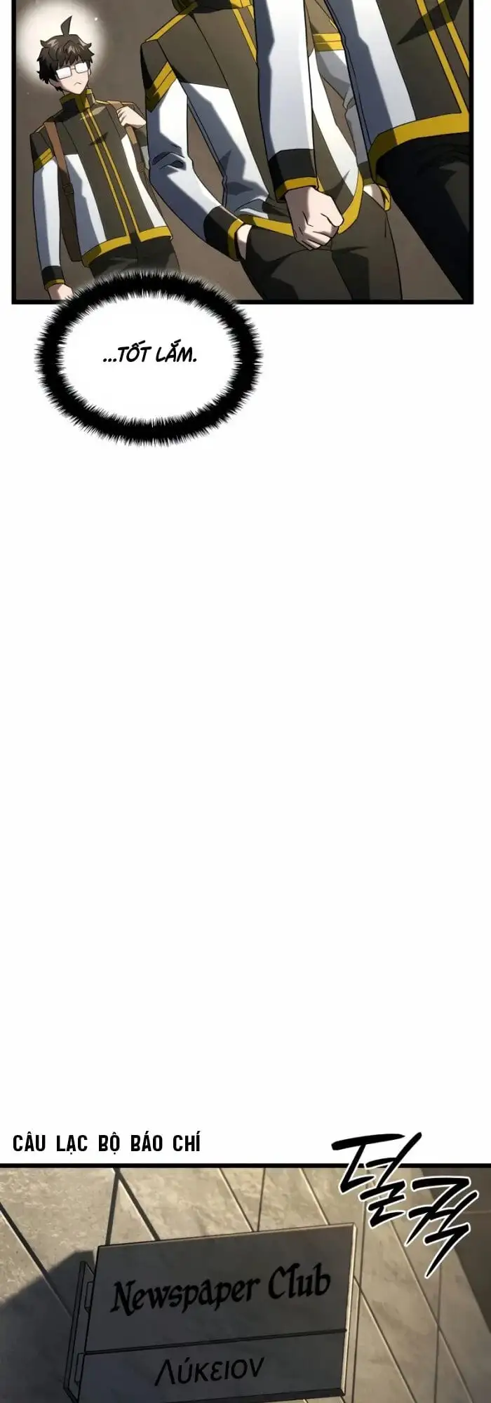 Truyện Tranh Thiết Huyết Kiếm Sĩ Hồi Quy trang 3