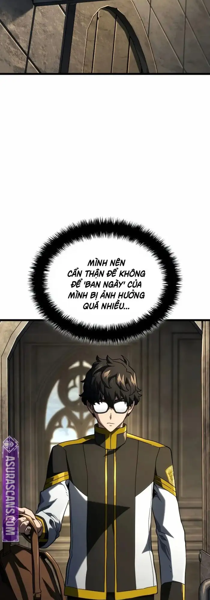 Truyện Tranh Thiết Huyết Kiếm Sĩ Hồi Quy trang 3