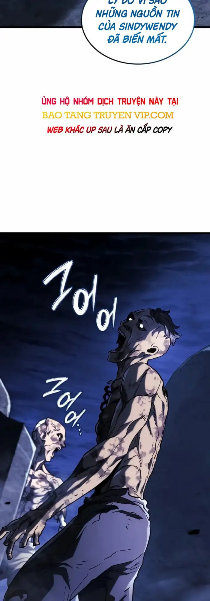 Truyện Tranh Thiết Huyết Kiếm Sĩ Hồi Quy trang 3