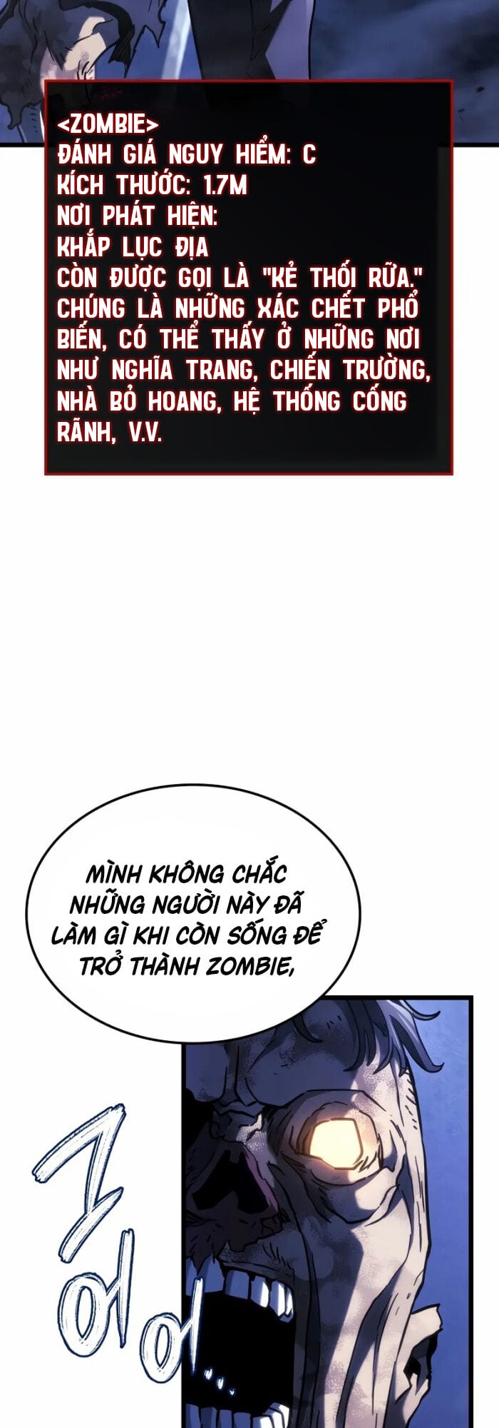 Truyện Tranh Thiết Huyết Kiếm Sĩ Hồi Quy trang 3