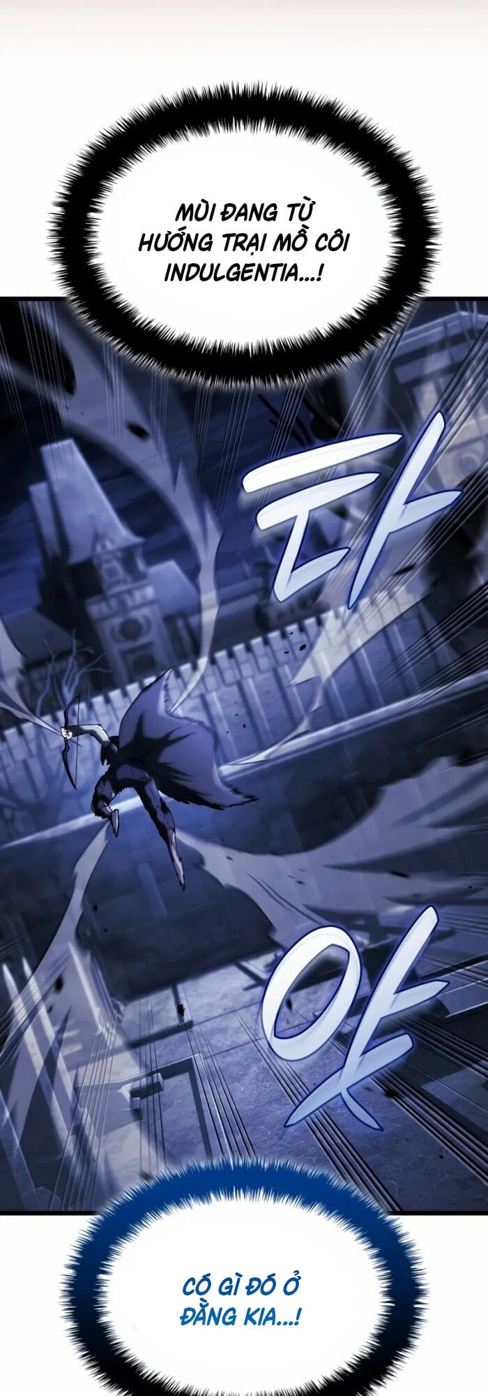 Truyện Tranh Thiết Huyết Kiếm Sĩ Hồi Quy trang 3