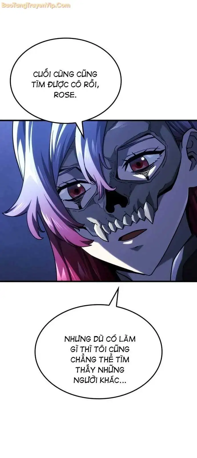 Truyện Tranh Thiết Huyết Kiếm Sĩ Hồi Quy trang 3