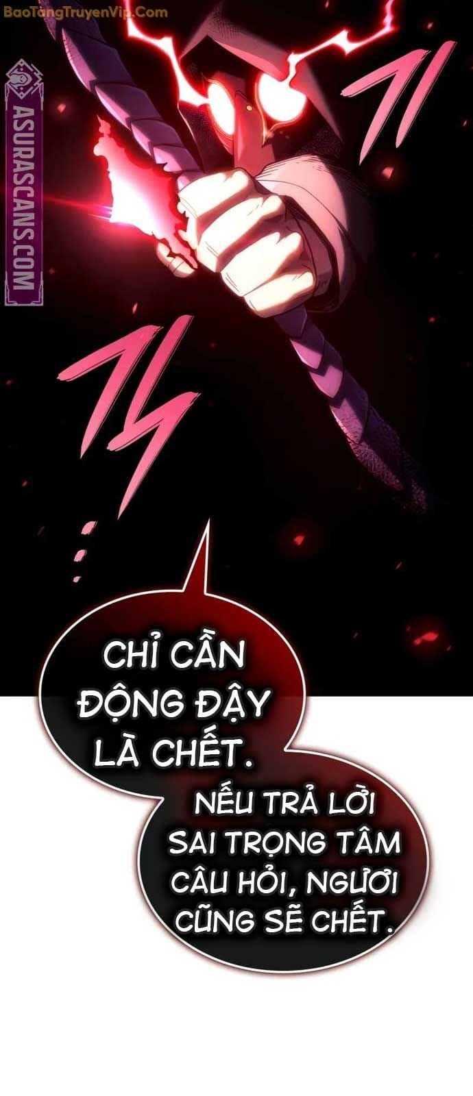 Truyện Tranh Thiết Huyết Kiếm Sĩ Hồi Quy trang 3