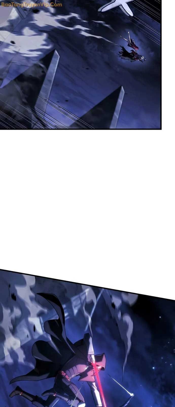 Truyện Tranh Thiết Huyết Kiếm Sĩ Hồi Quy trang 3