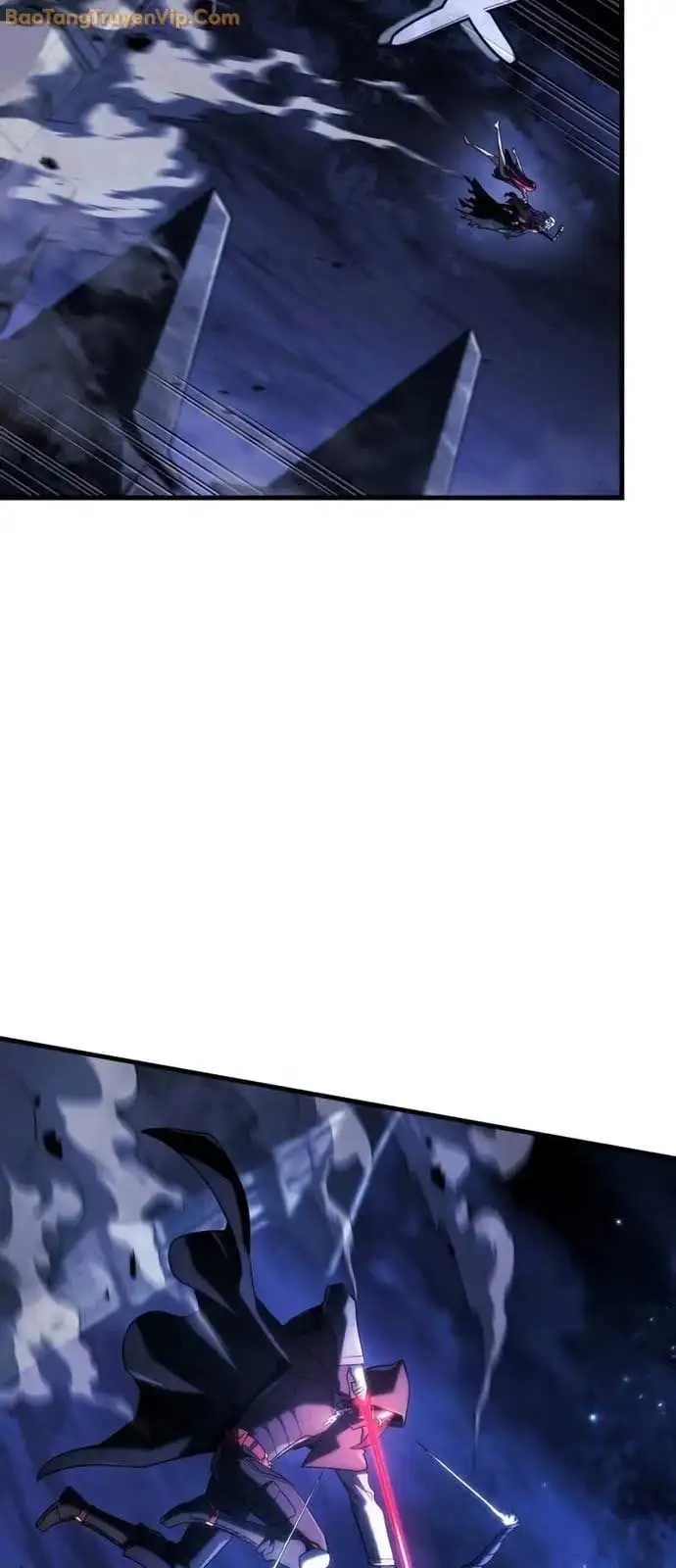 Truyện Tranh Thiết Huyết Kiếm Sĩ Hồi Quy trang 3