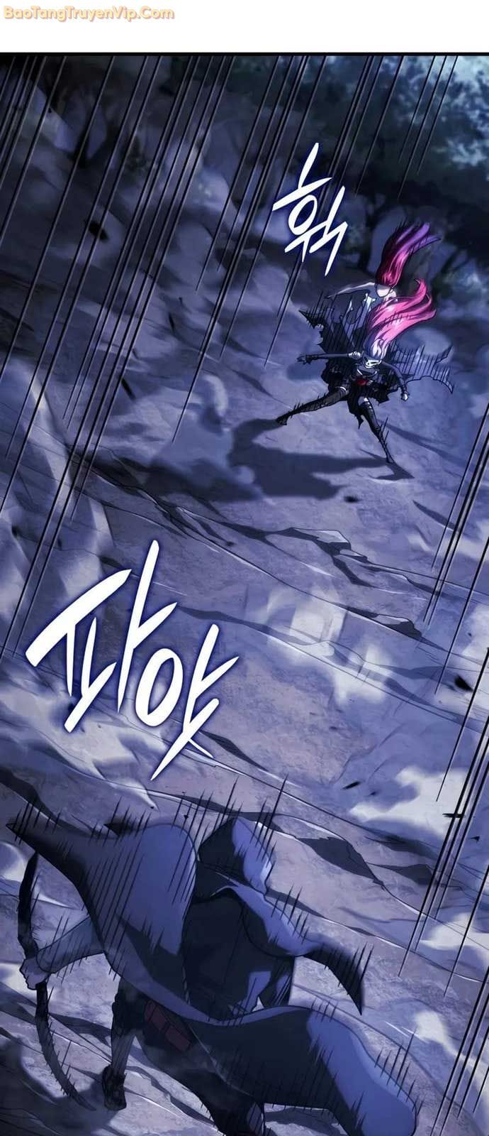 Truyện Tranh Thiết Huyết Kiếm Sĩ Hồi Quy trang 3