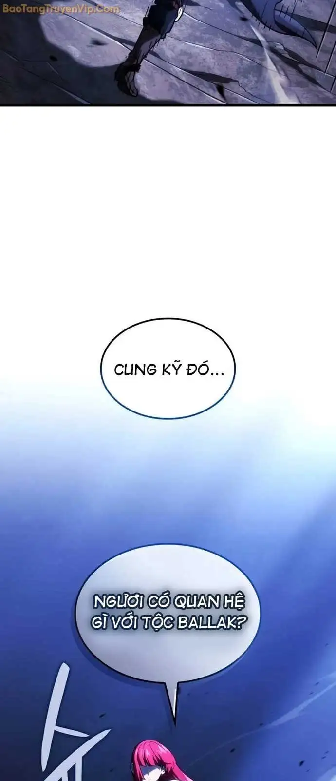 Truyện Tranh Thiết Huyết Kiếm Sĩ Hồi Quy trang 3