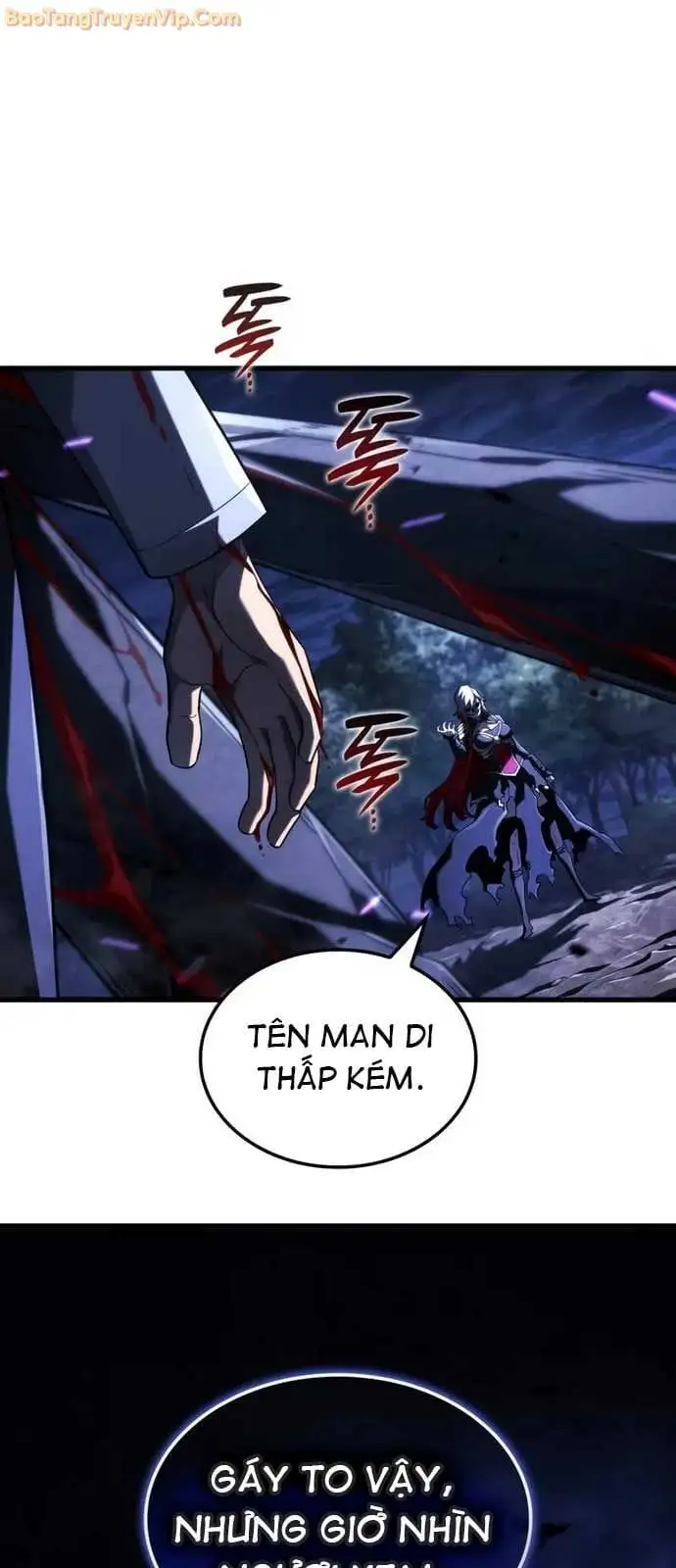 Truyện Tranh Thiết Huyết Kiếm Sĩ Hồi Quy trang 3