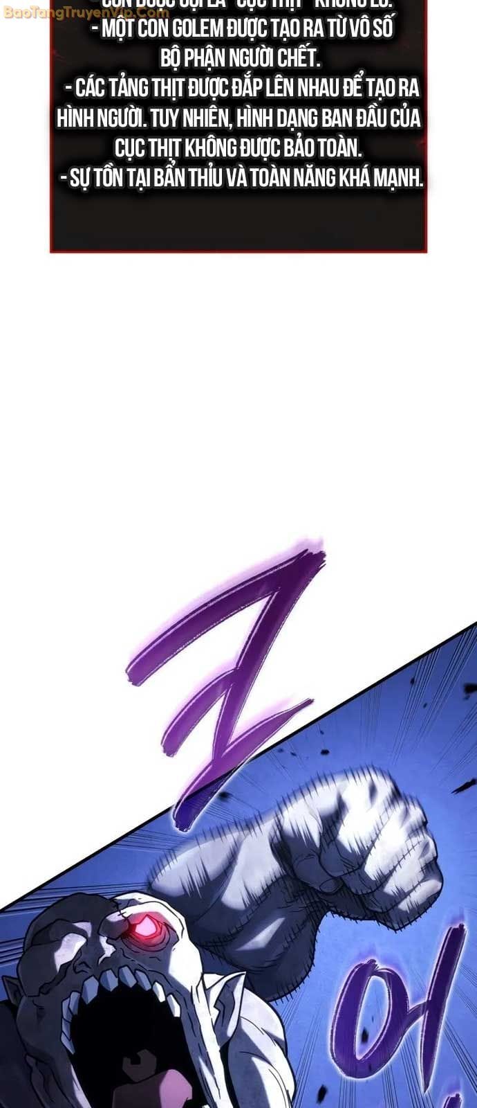 Truyện Tranh Thiết Huyết Kiếm Sĩ Hồi Quy trang 3