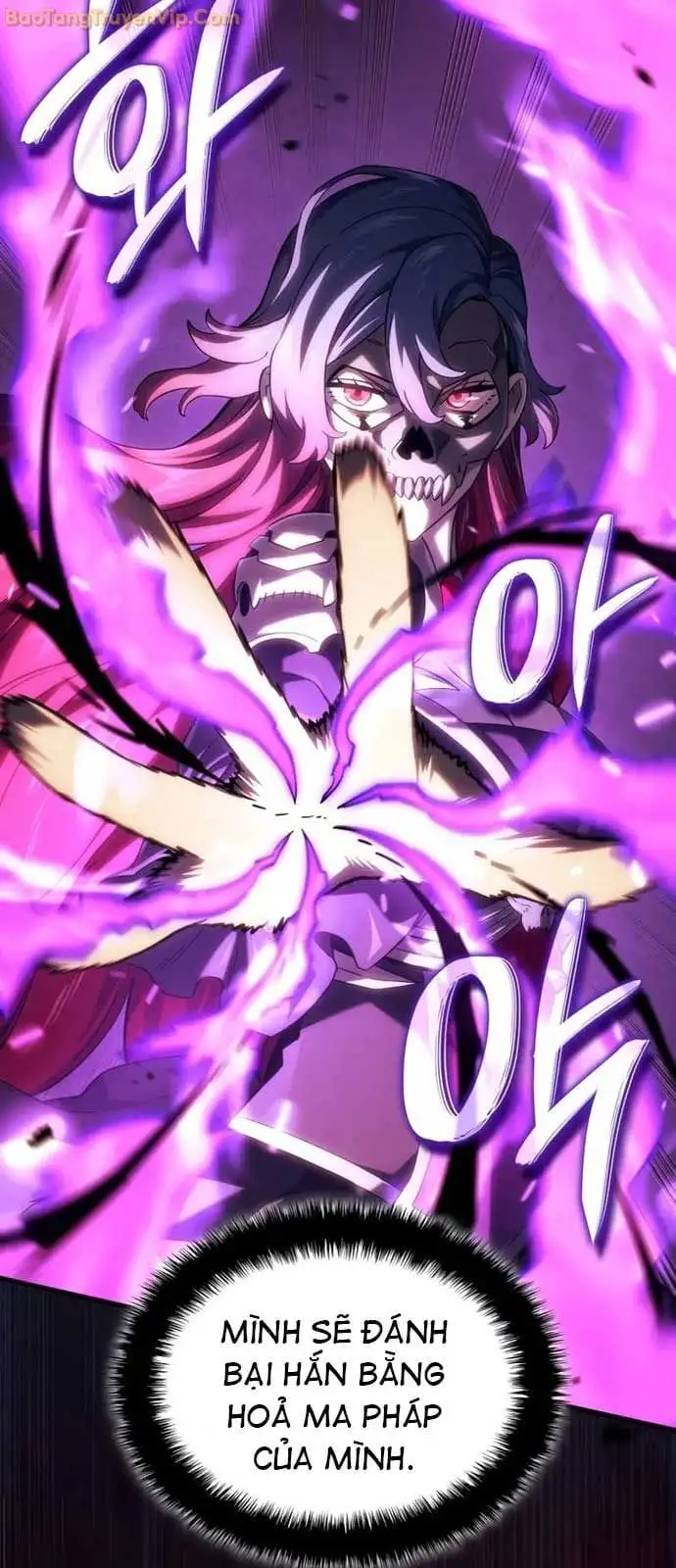 Truyện Tranh Thiết Huyết Kiếm Sĩ Hồi Quy trang 3