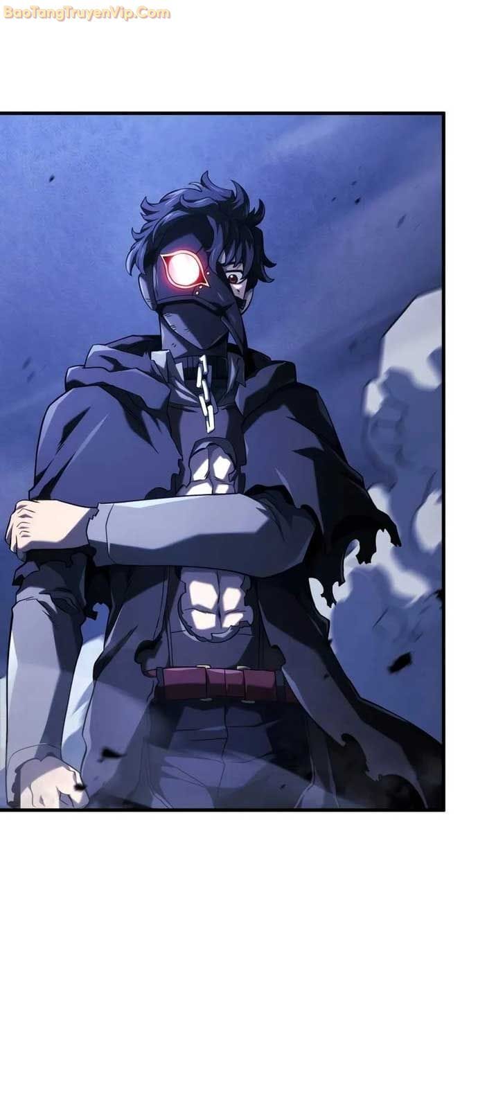 Truyện Tranh Thiết Huyết Kiếm Sĩ Hồi Quy trang 3
