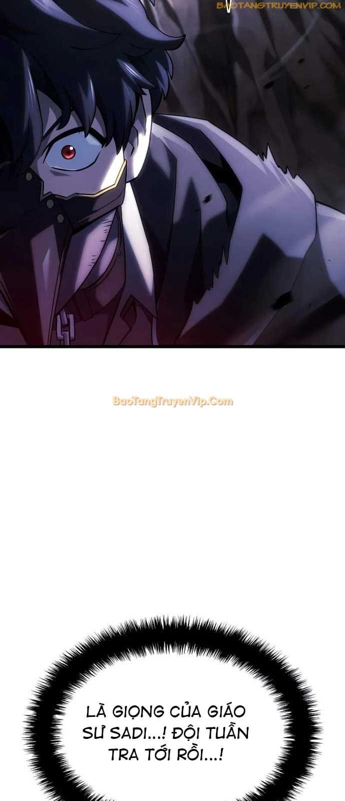 Truyện Tranh Thiết Huyết Kiếm Sĩ Hồi Quy trang 3