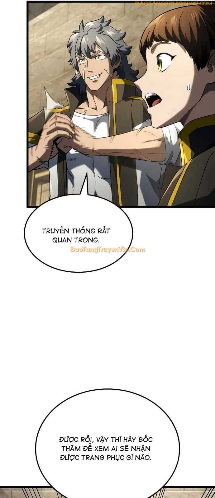 Truyện Tranh Thiết Huyết Kiếm Sĩ Hồi Quy trang 3