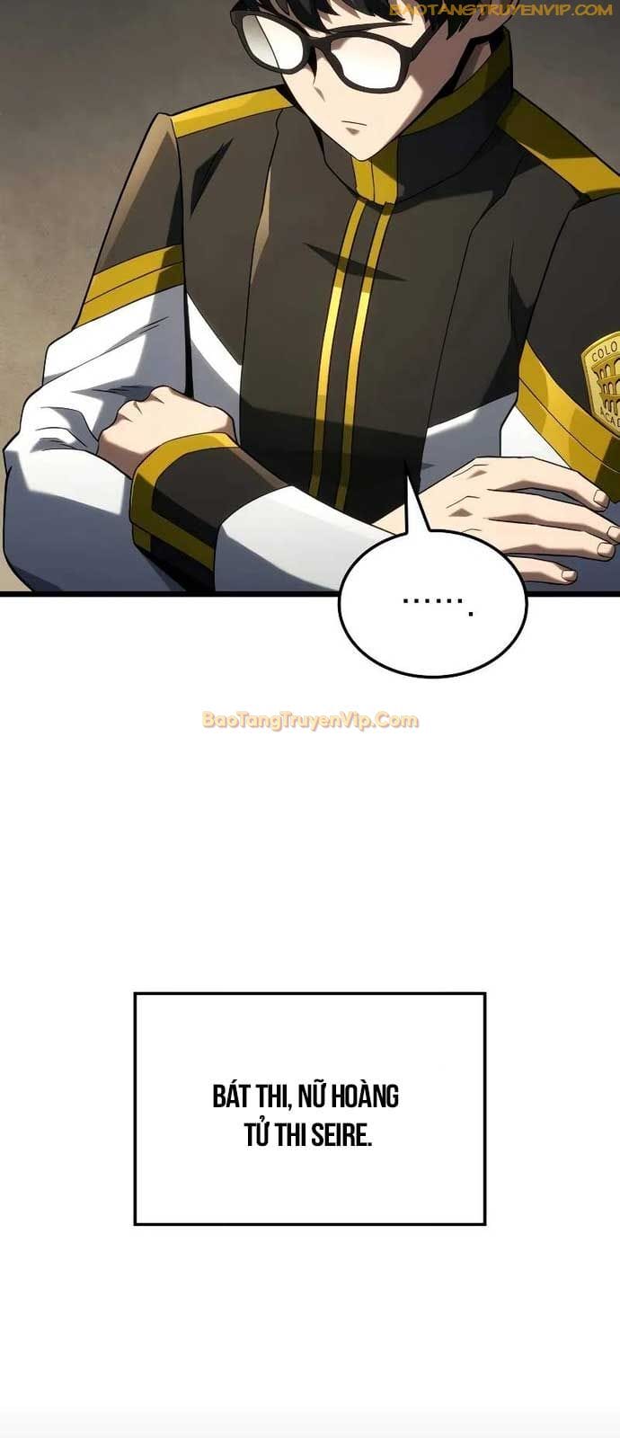 Truyện Tranh Thiết Huyết Kiếm Sĩ Hồi Quy trang 3