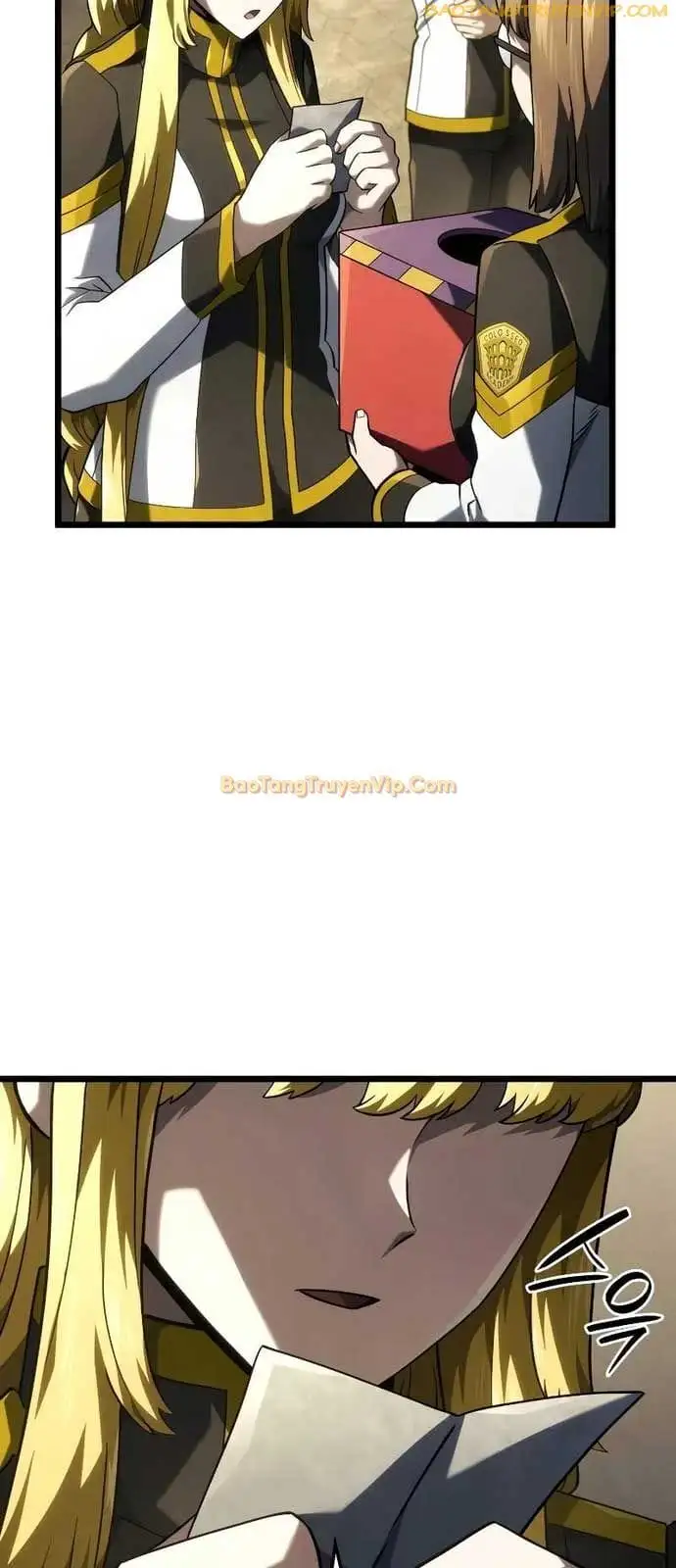 Truyện Tranh Thiết Huyết Kiếm Sĩ Hồi Quy trang 3