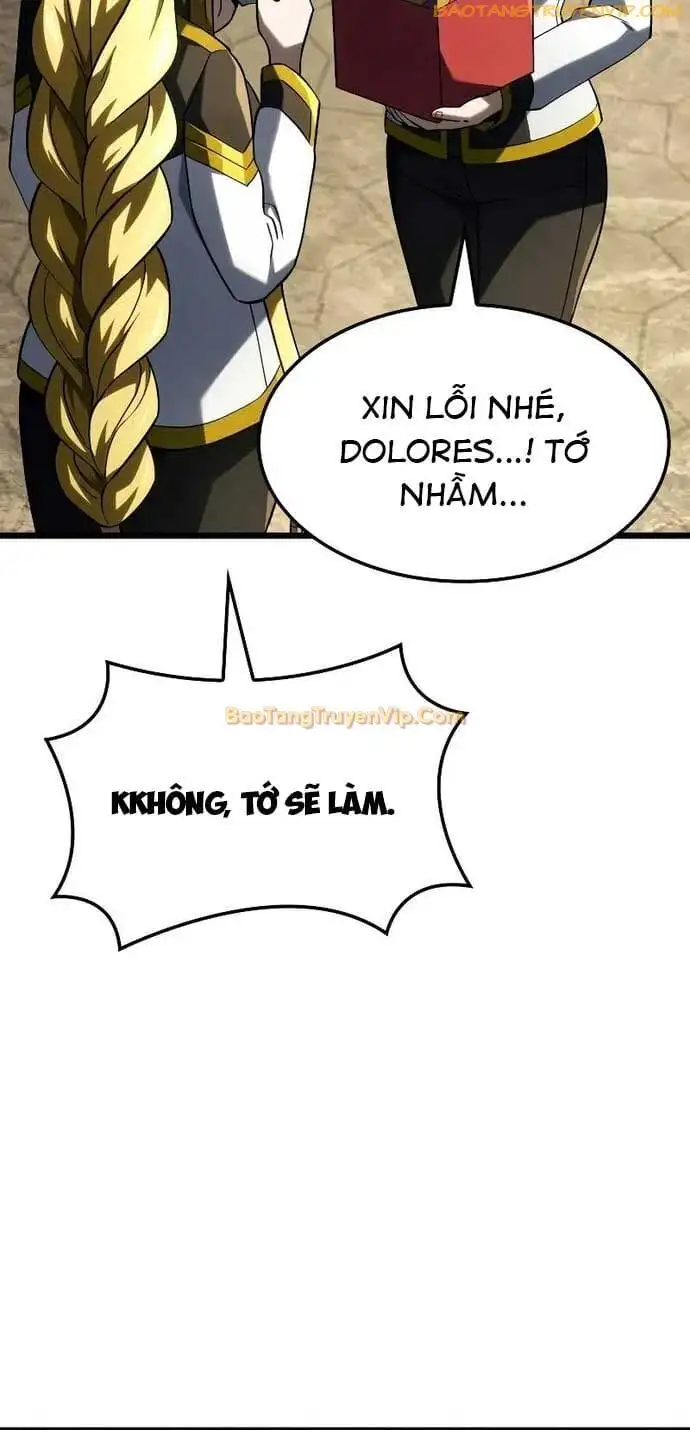 Truyện Tranh Thiết Huyết Kiếm Sĩ Hồi Quy trang 3