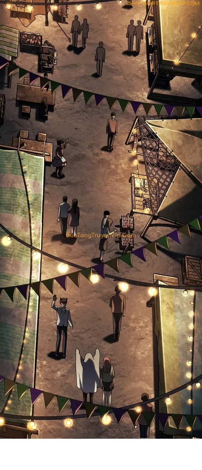 Truyện Tranh Thiết Huyết Kiếm Sĩ Hồi Quy trang 3