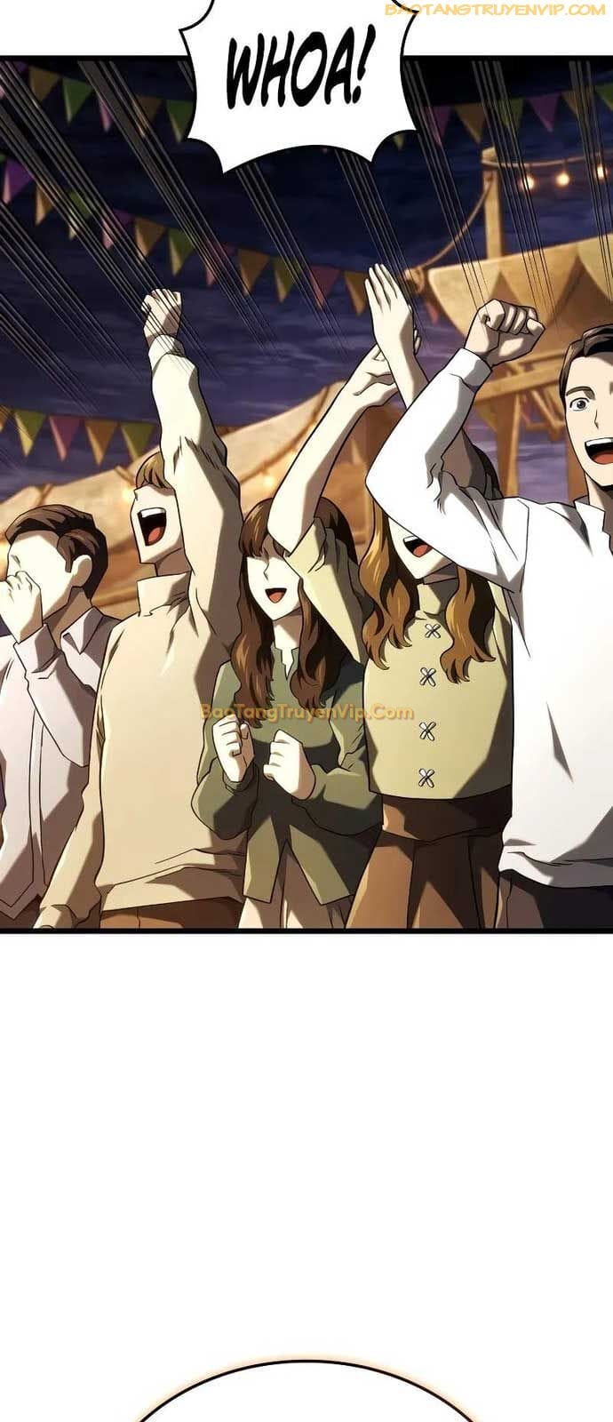 Truyện Tranh Thiết Huyết Kiếm Sĩ Hồi Quy trang 3