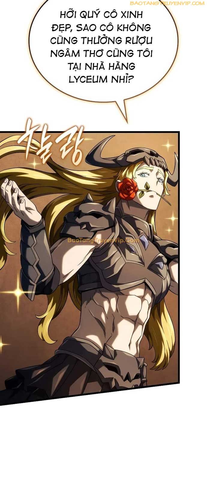 Truyện Tranh Thiết Huyết Kiếm Sĩ Hồi Quy trang 3