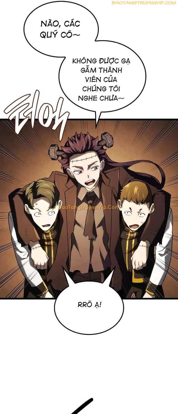 Truyện Tranh Thiết Huyết Kiếm Sĩ Hồi Quy trang 3