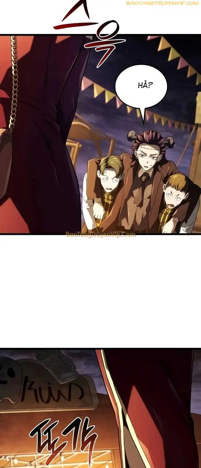 Truyện Tranh Thiết Huyết Kiếm Sĩ Hồi Quy trang 3