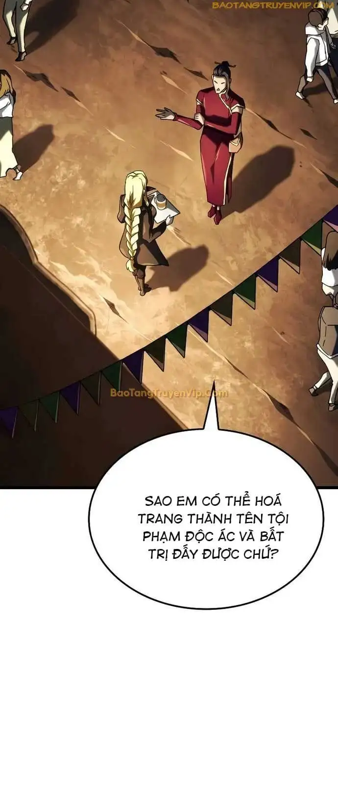 Truyện Tranh Thiết Huyết Kiếm Sĩ Hồi Quy trang 3