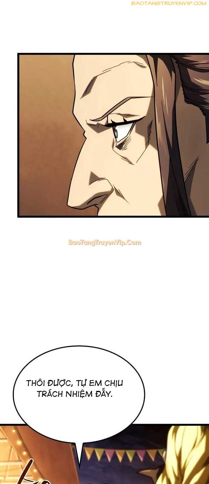 Truyện Tranh Thiết Huyết Kiếm Sĩ Hồi Quy trang 3