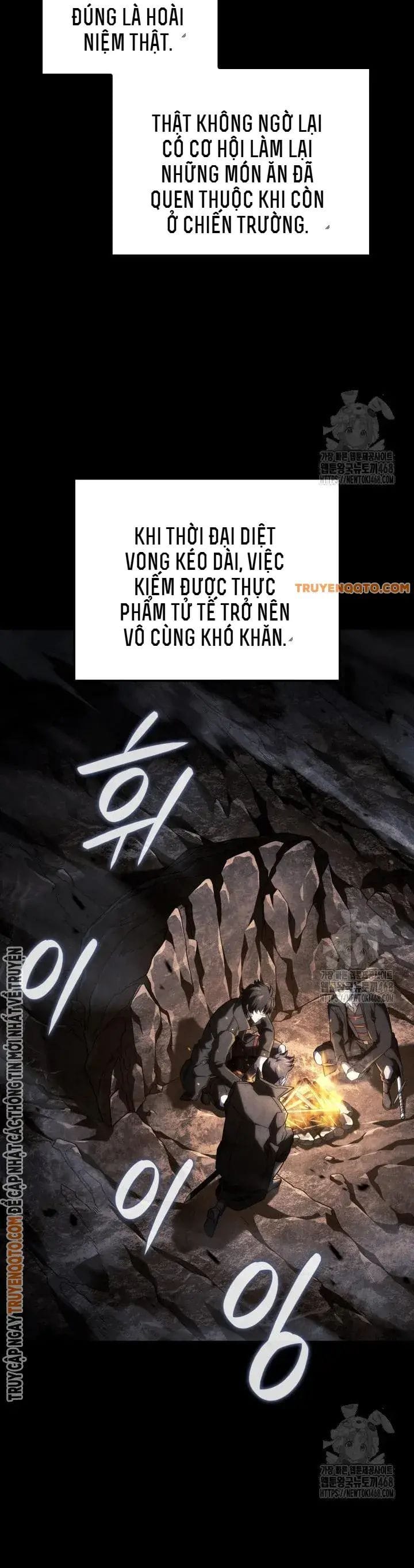 Truyện Tranh Thiết Huyết Kiếm Sĩ Hồi Quy trang 3