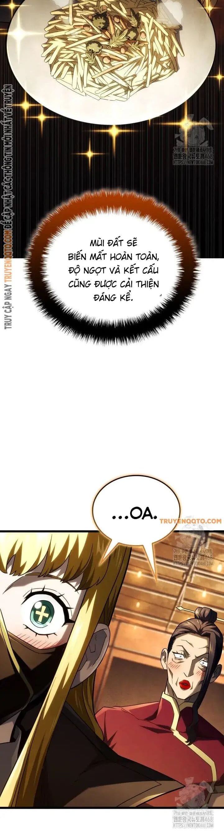 Truyện Tranh Thiết Huyết Kiếm Sĩ Hồi Quy trang 3