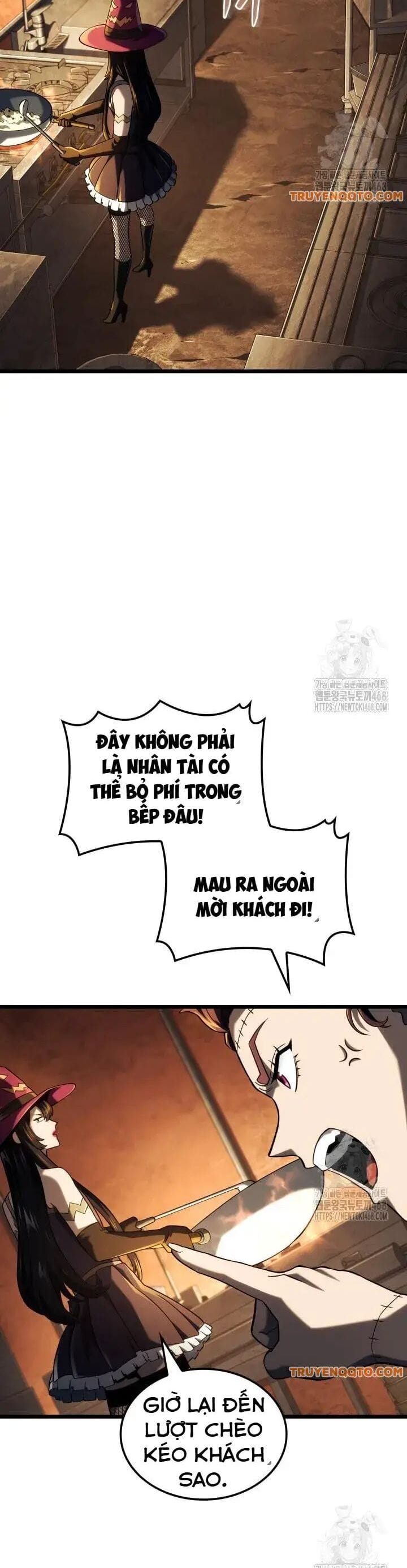 Truyện Tranh Thiết Huyết Kiếm Sĩ Hồi Quy trang 3