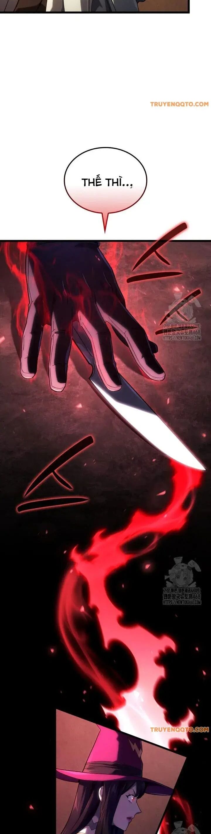 Truyện Tranh Thiết Huyết Kiếm Sĩ Hồi Quy trang 3