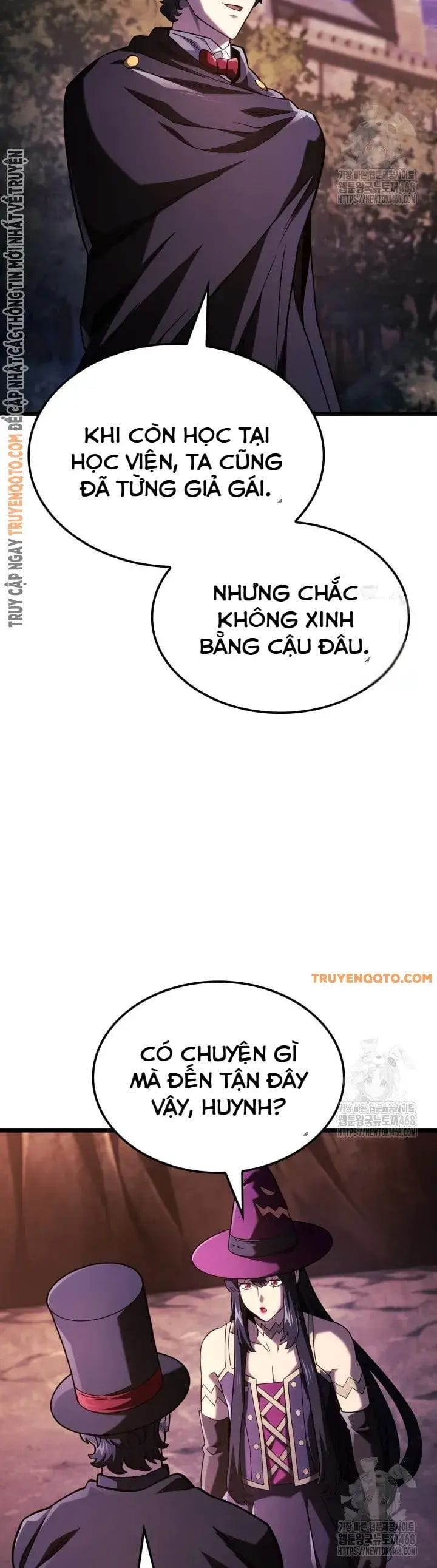 Truyện Tranh Thiết Huyết Kiếm Sĩ Hồi Quy trang 3