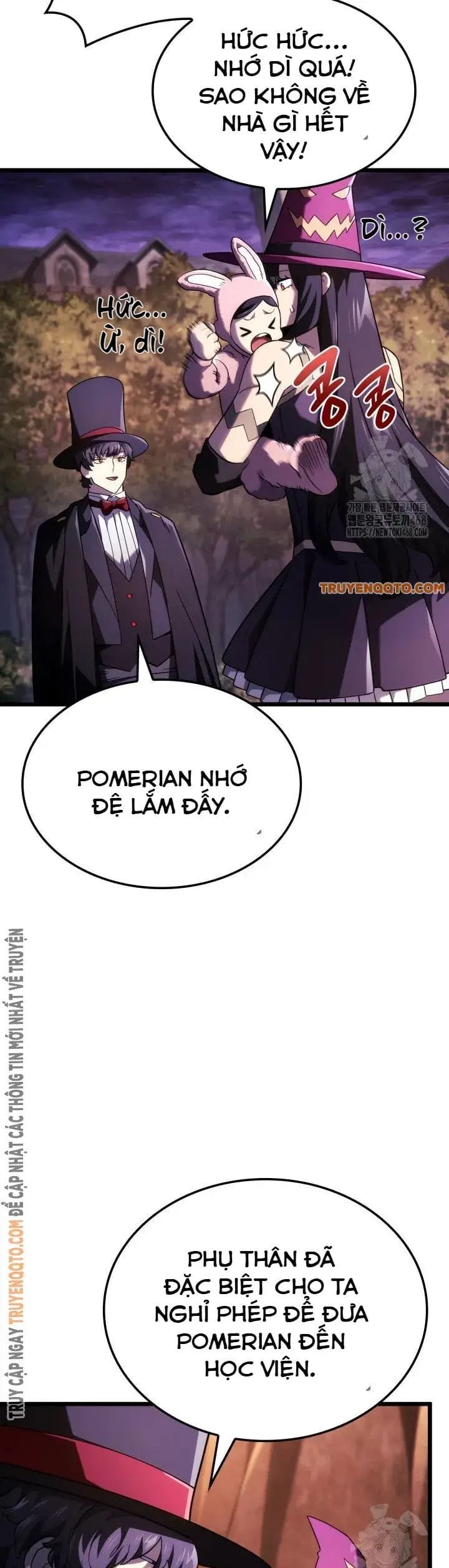 Truyện Tranh Thiết Huyết Kiếm Sĩ Hồi Quy trang 3