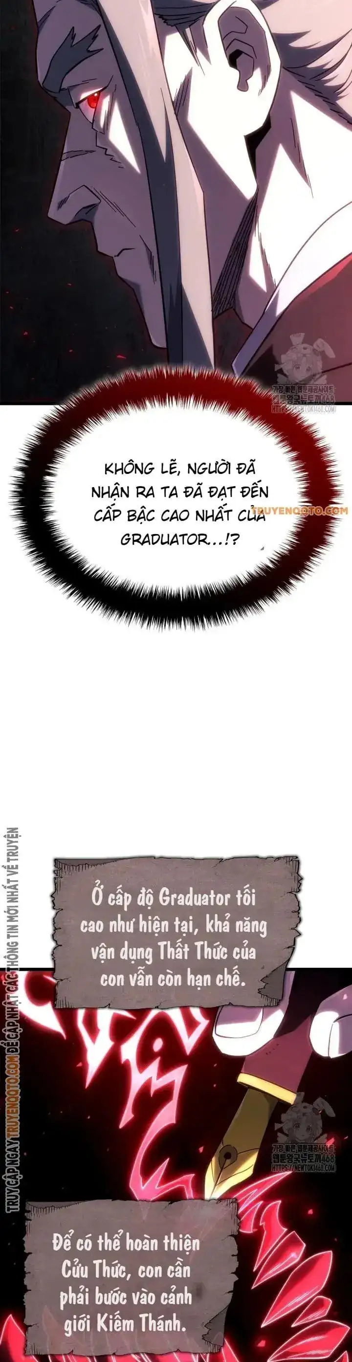 Truyện Tranh Thiết Huyết Kiếm Sĩ Hồi Quy trang 3