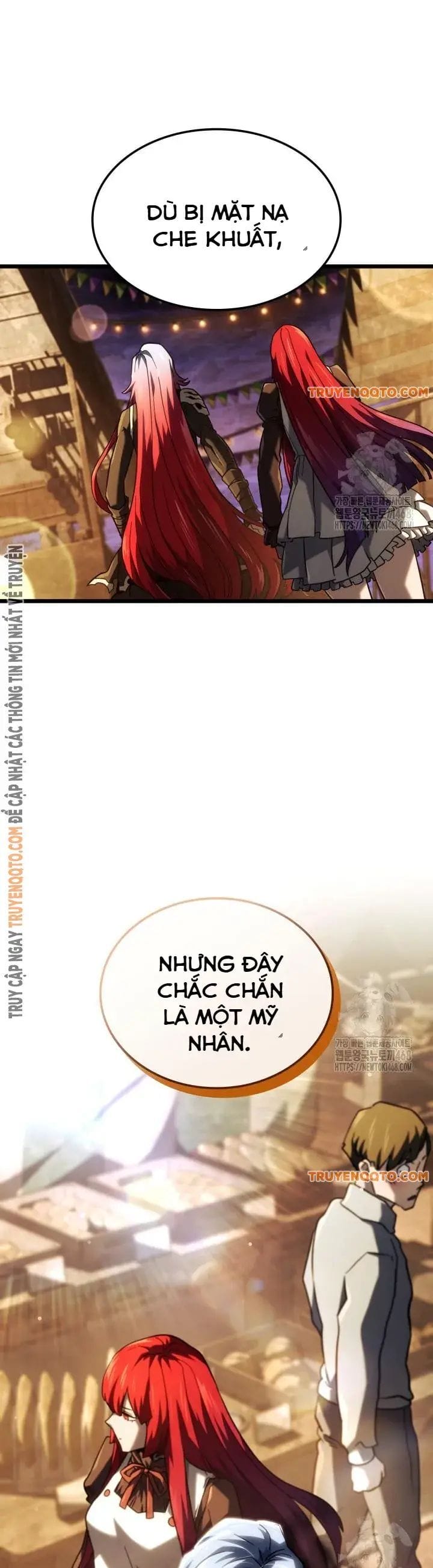 Truyện Tranh Thiết Huyết Kiếm Sĩ Hồi Quy trang 3